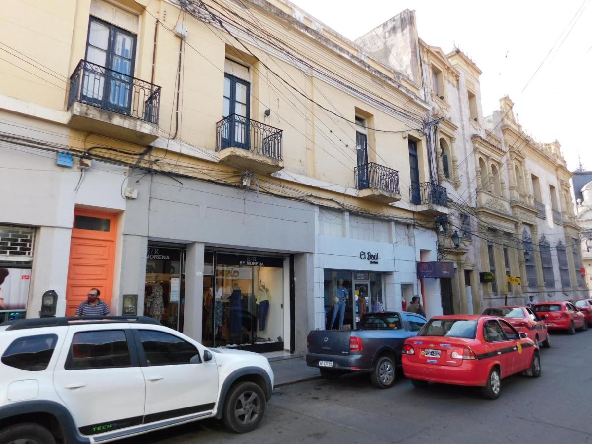 Hostal Vampayá Salta Kültér fotó