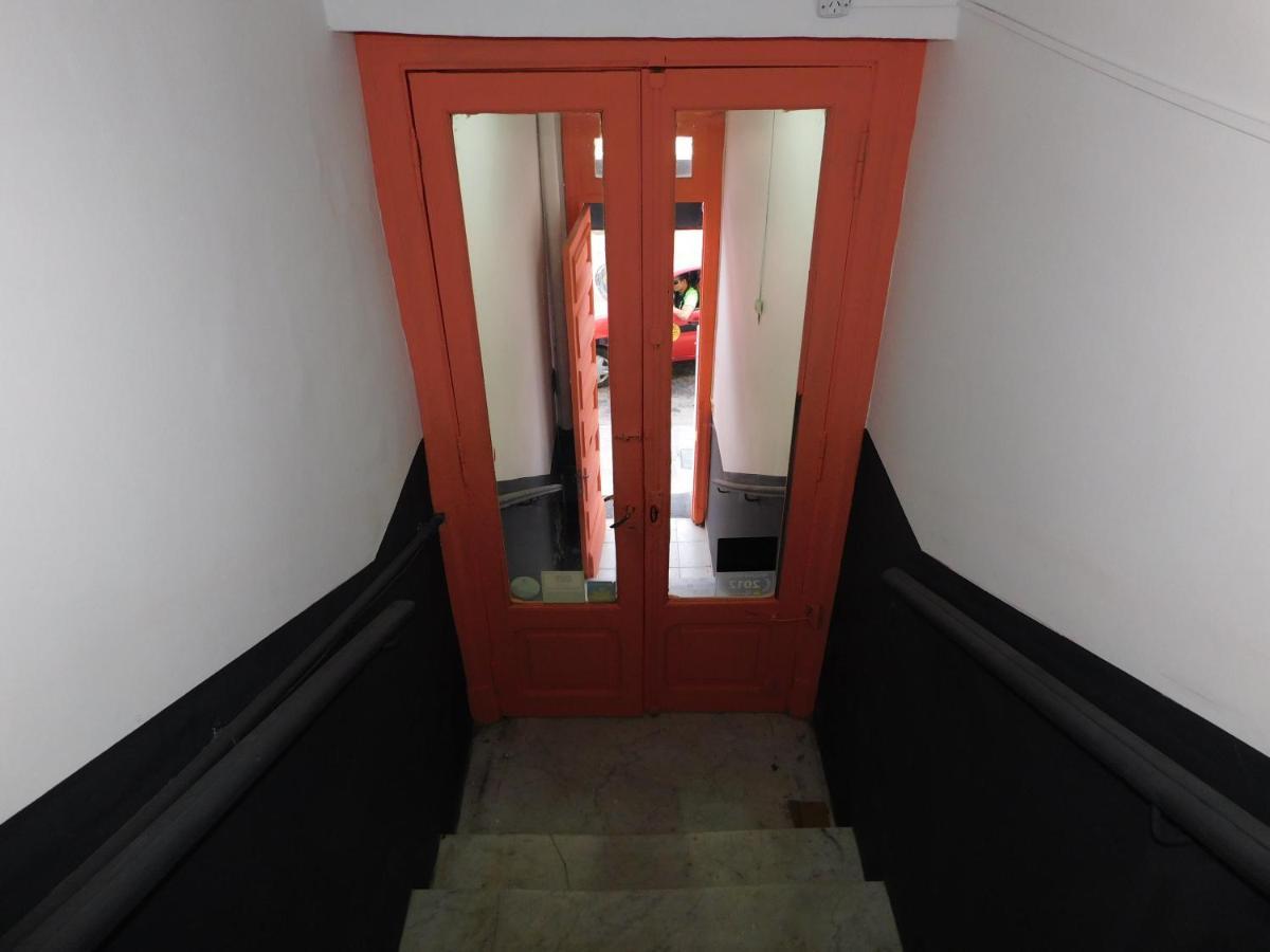 Hostal Vampayá Salta Kültér fotó