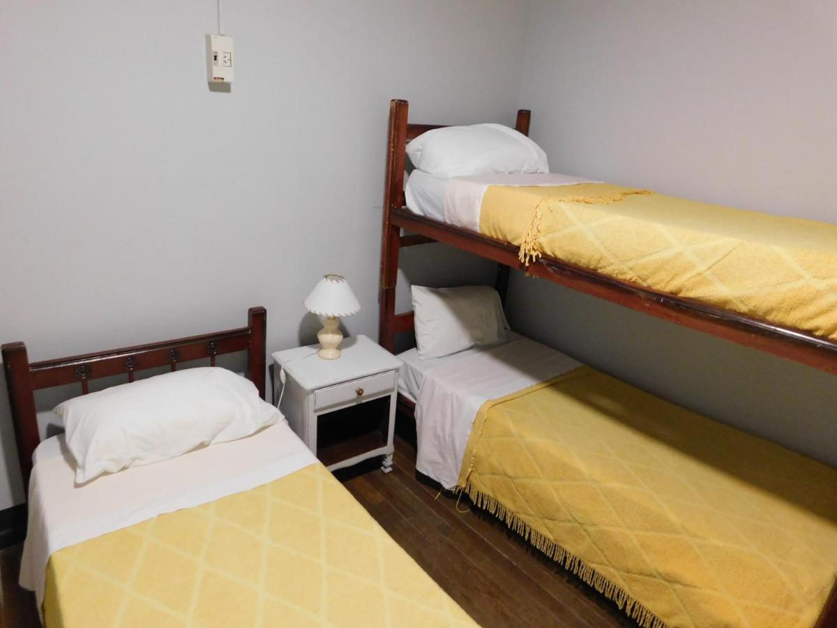 Hostal Vampayá Salta Kültér fotó
