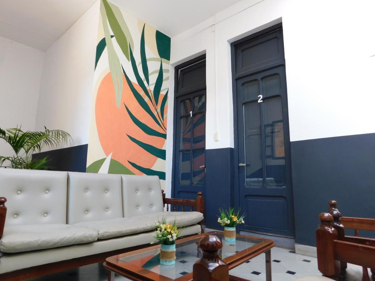 Hostal Vampayá Salta Kültér fotó