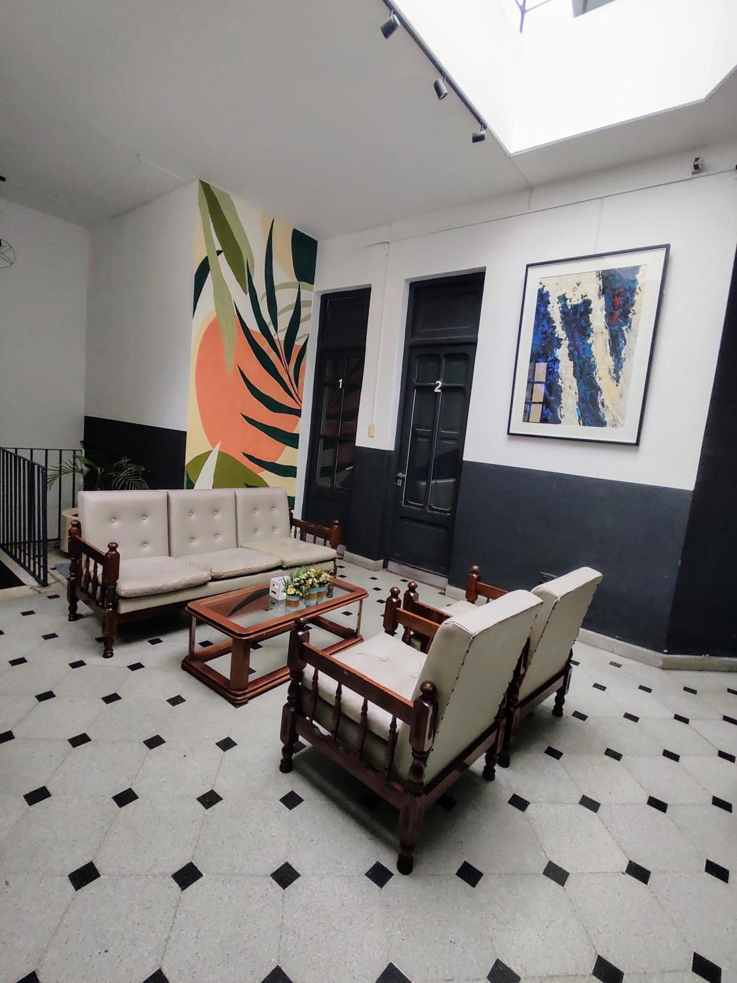Hostal Vampayá Salta Kültér fotó