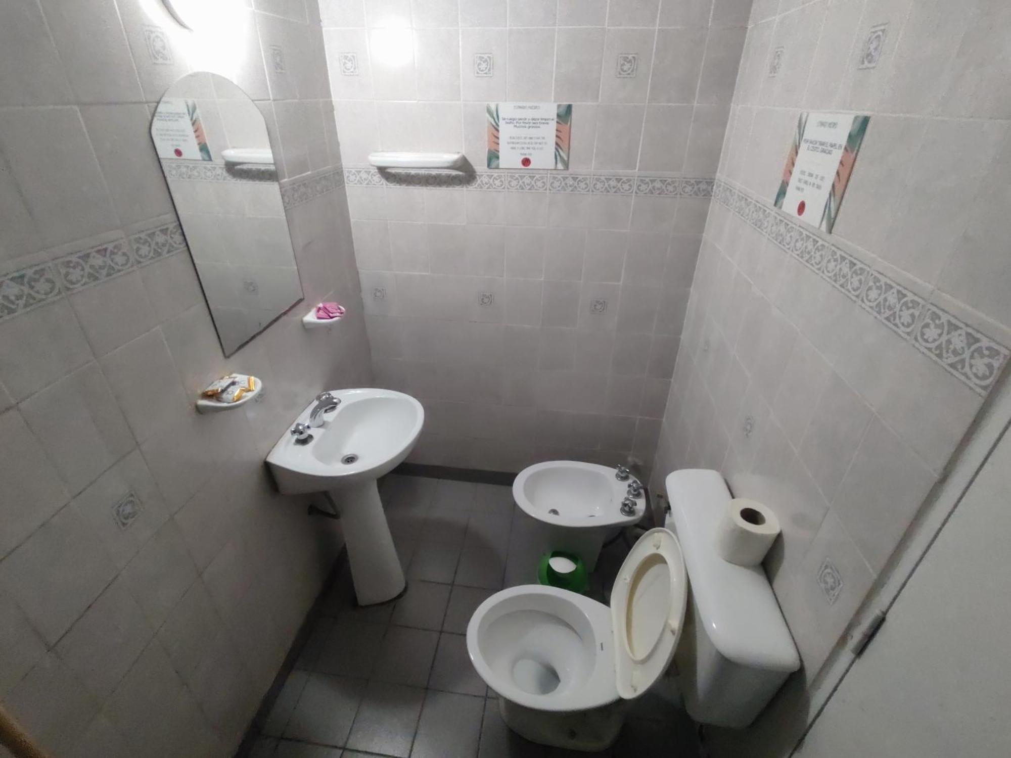 Hostal Vampayá Salta Kültér fotó