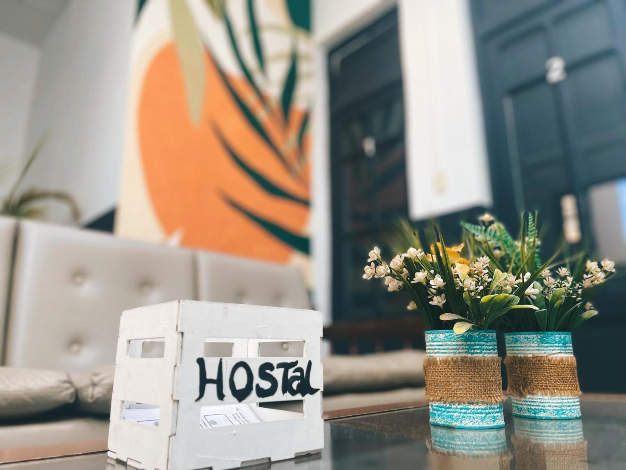 Hostal Vampayá Salta Kültér fotó